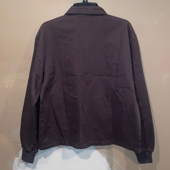 Lost Enterprises Gray Jacket NWT Men’s Size M - Picture 4 of 7